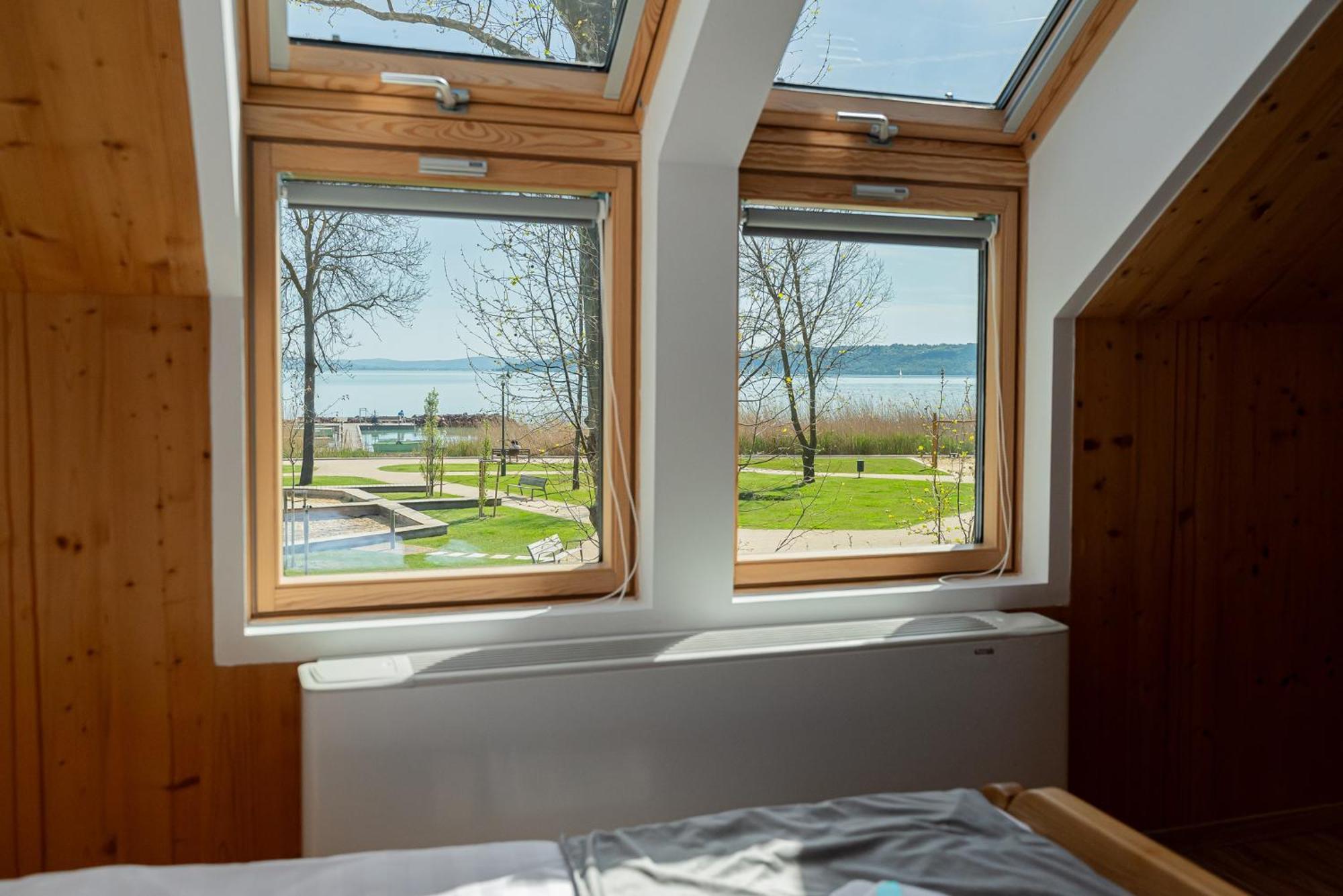 Golden Bridge Rooms Balatonfüred Exterior foto