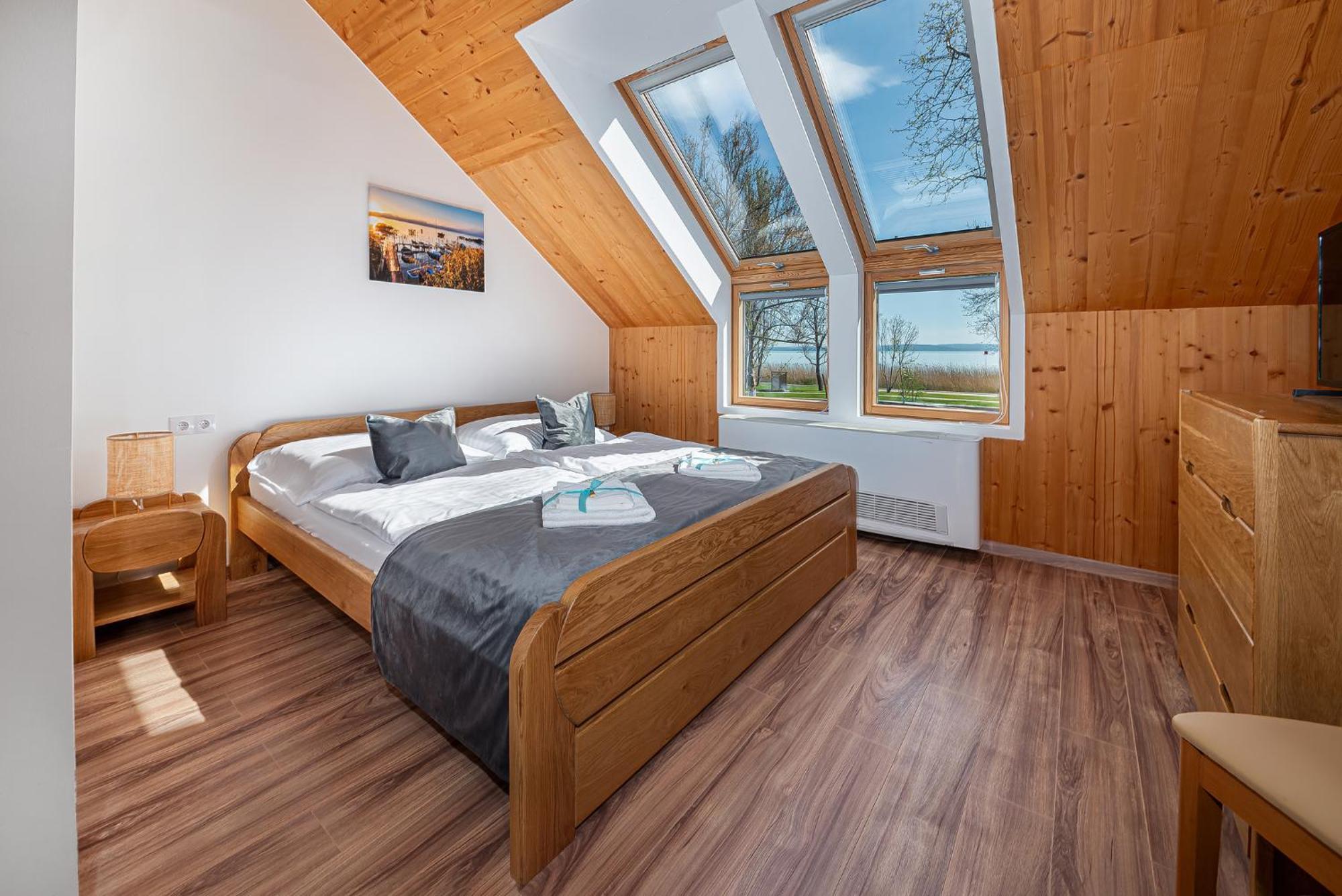 Golden Bridge Rooms Balatonfüred Exterior foto